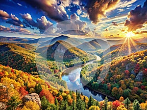 Stunning Panoramic Video Clips RoyaltyFree Creative Commons Footage for Diverse Projects photo