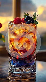 Epic Cocktail Elegance photo