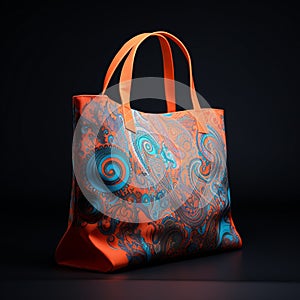 Stunning Rayon Bag Image For Fashion Enthusiasts