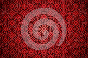 Stunning Red and Black Pattern Backgrounds for Creative Design Projects Abstract Geometric and Organic Patterns for