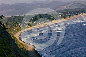 Stunning scenery on US Highway 101