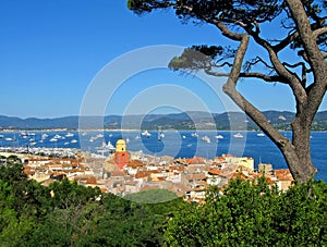 Stunning St. Tropez