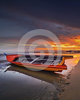 The Stunning Sunset Moment-10 Wonderfull Indonesia