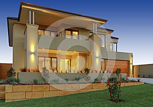 Stunning Two Storey Home photo