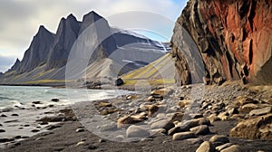 Stunning Vray Traced Landscapes Of Faroe Islands photo