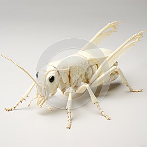Stunning Wildlife Art With Mori Kei Inspired Cnc Model Crickets