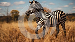 Stunning Zebra Photography With Panasonic Lumix S Pro 50mm F1.4