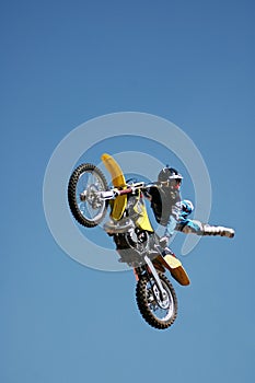 Stunt Biker