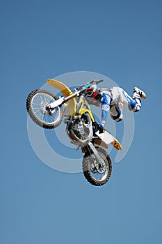 Stunt Biker