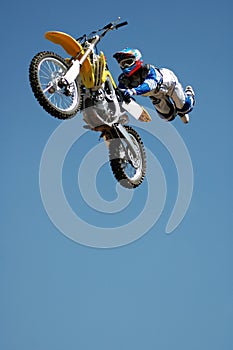 Stunt Biker photo