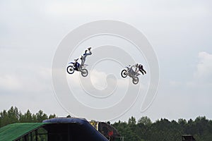 Stunt Motorcycles