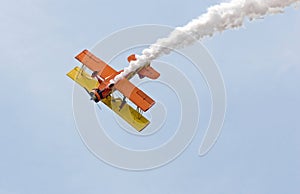 Stunt Plane