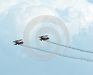 Stunt Planes