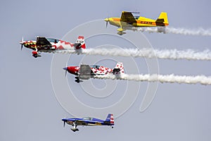 Stunt Planes