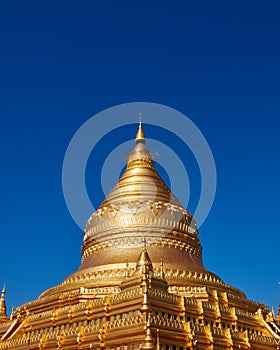 Stupa, Bagan, Inle Lake, Myanmar