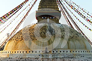 Stupa Bodnath