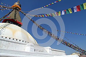 Stupa Bodnath