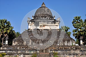 Stupa of the Great Lotus