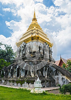 Stupa pagoda photo