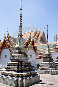 Wat Po, Wat Pho, Bangkok, Thailand photo