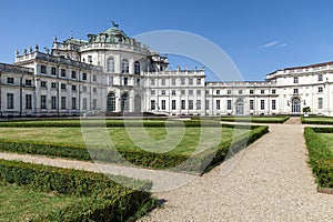 Stupinigi royal hunting palace