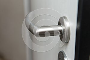 Sturdy Metal Door Handle