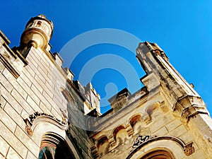 Sturdza Palace - Neogothic - Sturdza Castle - Moldova