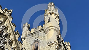 Sturdza Palace - Neogothic - Sturdza Castle - Moldova