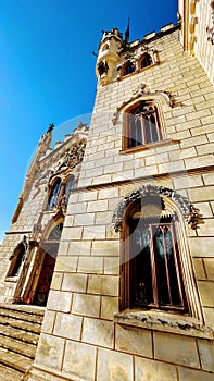 Sturdza Palace - Neogothic - Sturdza Castle - Moldova