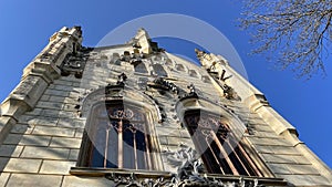 Sturdza Palace - Neogothic - Sturdza Castle - Moldova