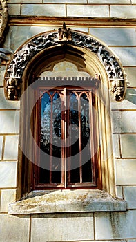 Sturdza Palace - Neogothic - Sturdza Castle - Moldova