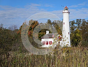Sturgeon Point Lighthouse