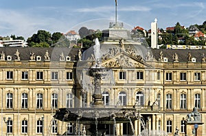 Stuttgart Castle