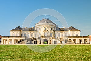 Stuttgart castle Solitude