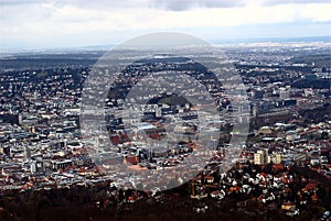 Stuttgart City