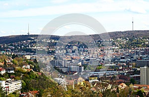 Stuttgart City