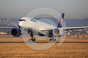 Lufthansa A350