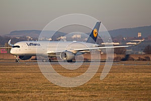 Lufthansa A350