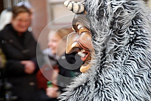 Swabian-Alemannic Fastnacht