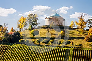 Stuttgart Germany view of Rotenberg