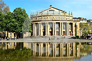 Stuttgarts Opera