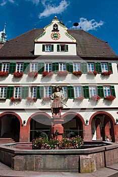 Stuttgart - Weil der Stadt town hall