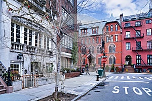 Stuyvesant Square Historic District in Manhattan