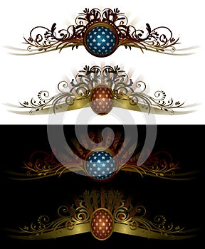 Style element vector