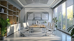 style office internet