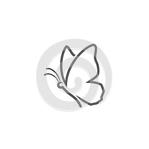 Style on a plain white background emphasizing its elegant shape and