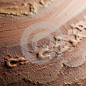 And styled to emulate natural or abstract forms, highlighted by