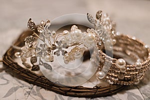 Styled Wedding Pieces photo