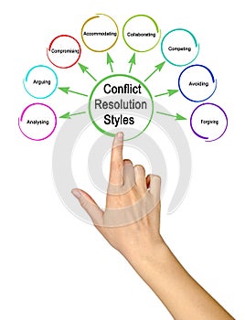 Styles of Conflict Resolution