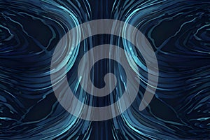 Abstract lines background with dynamic flow and elegant artistic appeal. photo